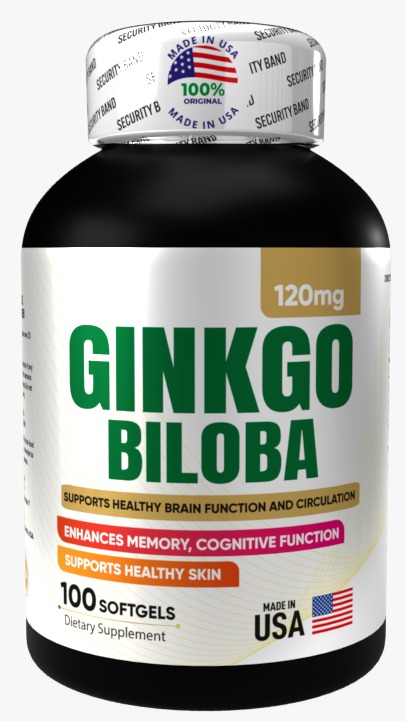 Miniatura 1 de Ginkgo biloba